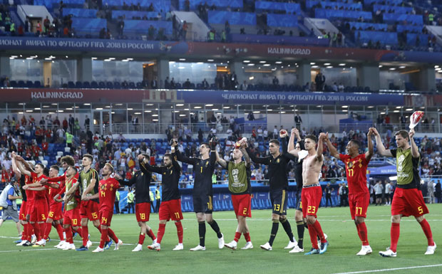 НАУЧИЛИ ЛЕКЦИЈУ ОД МАРСЕЛА: Белгијанци донели своје душеке