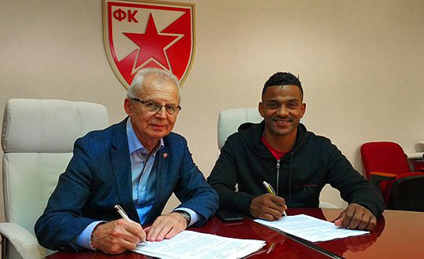 ЕБИСИЛИО ПОТПИСАО ЗА ЗВЕЗДУ: Спреман сам за нови изазов