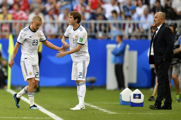 Фернандез заиграо за Русију захваљујући Путину