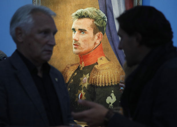 Генерали у копачкама