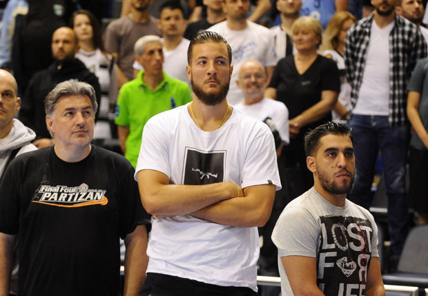 ОБРАДОВИЋ ДОВЕО ПОЈАЧАЊЕ: Ловерњ нови играч Фенербахчеа