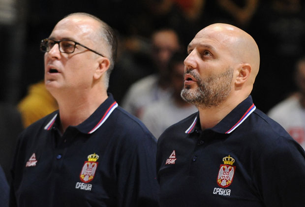 Ђорђевић задовољан издањем у Грузији: Овако и против Немачке