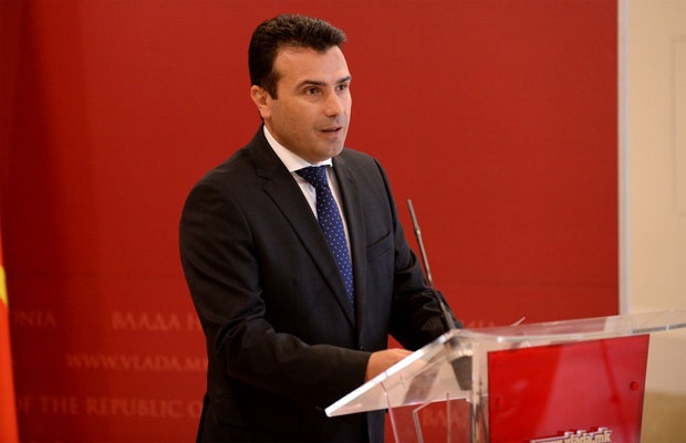 Заев: Добили смо датум за преговоре, историјска одлука ЕУ