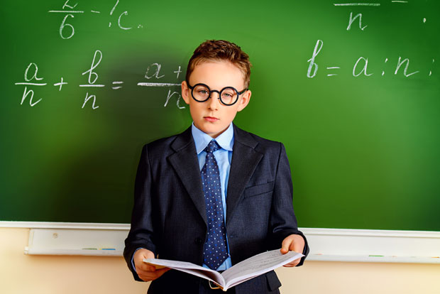 Белгија: Са осам година завршио школу и уписао факултет