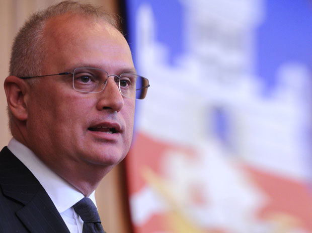 Весић: Системске мере против поплаве