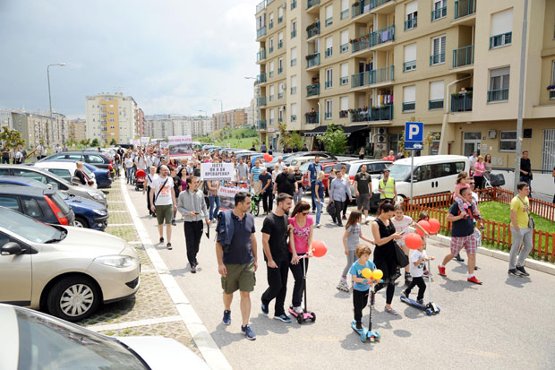 Житељи „Степе” не желе цркву, траже дом здравља