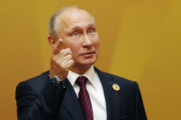 Мало познате стазе Путиновог живота (ФОТО)