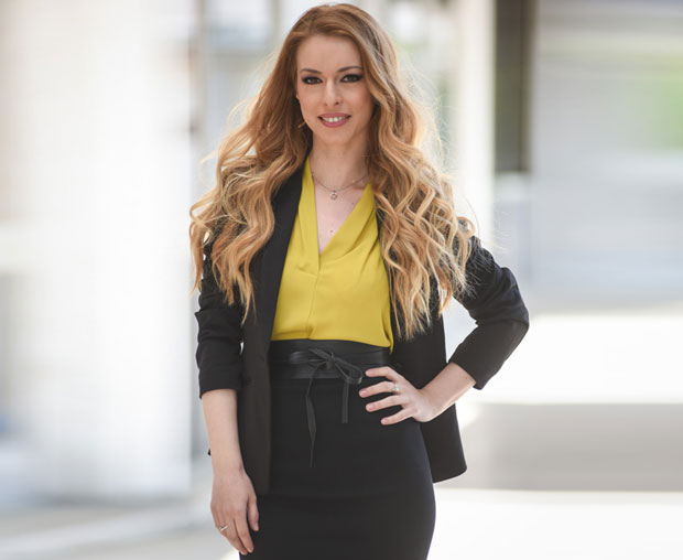 Данијела Бузуровић: Звезде ме никада нису фасцинирале