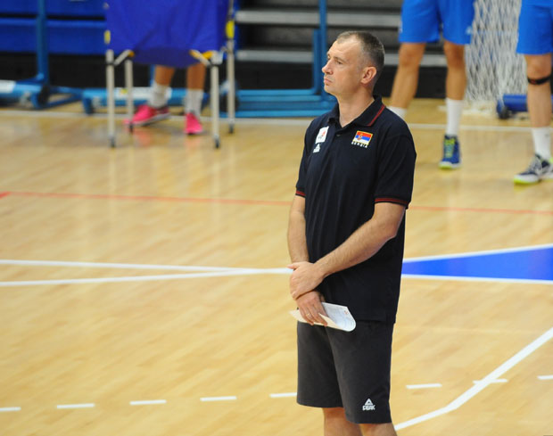 Грбић објавио списак за завршни турнир Лиге Нација: Оптимиста сам, амбиције су максималне