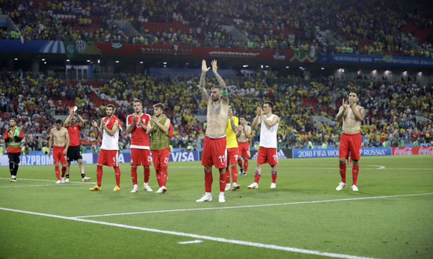 ФИФА НЕ ПРАШТА: Нова казна за Србију!