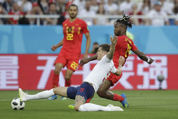 Добре вести за Саутгејта: Стоунс се опоравио