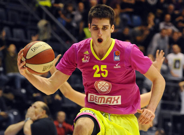 Загорац потписао за Партизан: Најлакша одлука у каријери