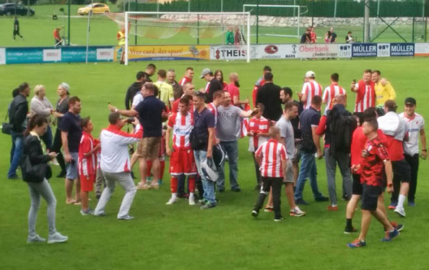 ЗВЕЗДА НА ПРИПРЕМАМА ПОБЕДИЛА И ЛАСК: Милић разгалио навијаче