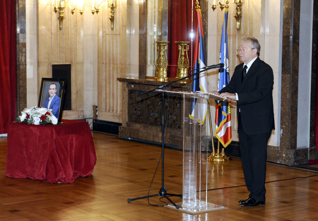 Србија испратила Буњевчевића: Збогом пријатељу