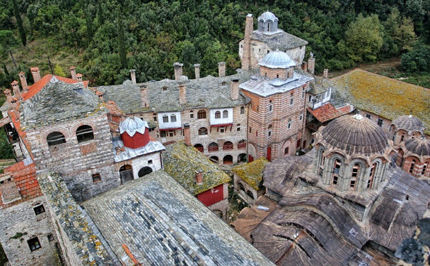 Обновљено 70 посто објеката у Хиландару, следи Игуменарија