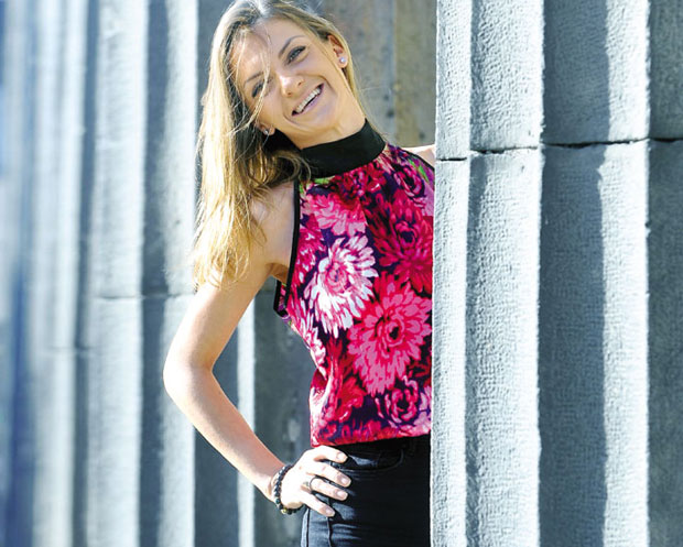 Јелена Матијашевић: Женски шеф на градилишту