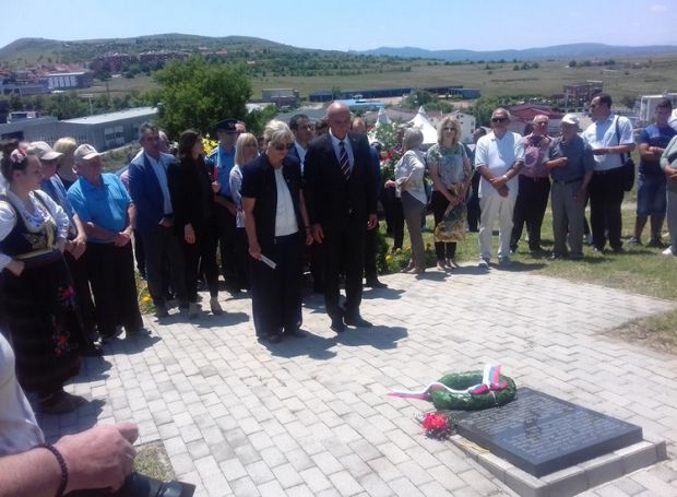 Пошта српским ратницима на Каленици