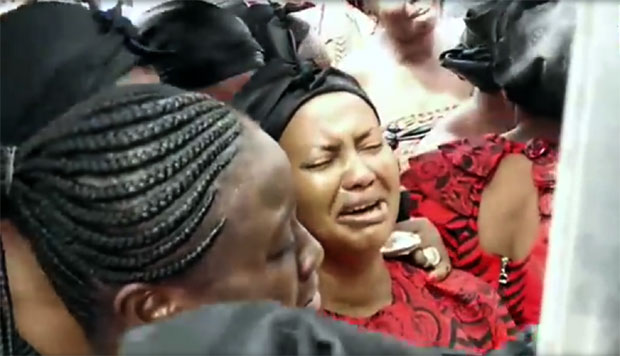 Гана: Професионалне нарикаче живе од плакања на сахранама