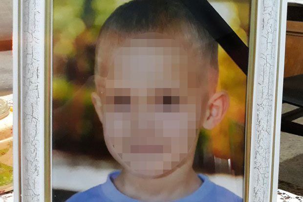 ЗА АЦОМ ЈЕ ПЛАКАО ЦЕО ВРБАС: На вечни починак испраћен трагично настрадали седмогодишњи дечак Алекса Јовановић