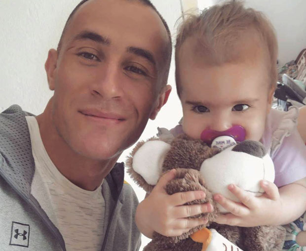 ХИЉАДУ КИЛОМЕТАРА ЗА НОВИ ЖИВОТ МАЛЕ ТЕОДОРЕ: Марко Николић из Ниша припрема подвиг како би помогао тешко болесној беби
