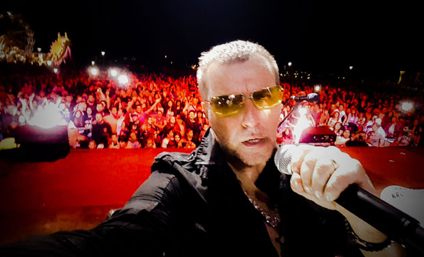 Земљотрес у срцу Крушевца