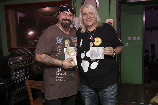 Бора и Најда снимили Другу Троју