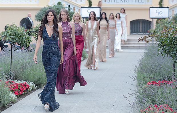 Хаљине које воле Цеца, Брена и Севе