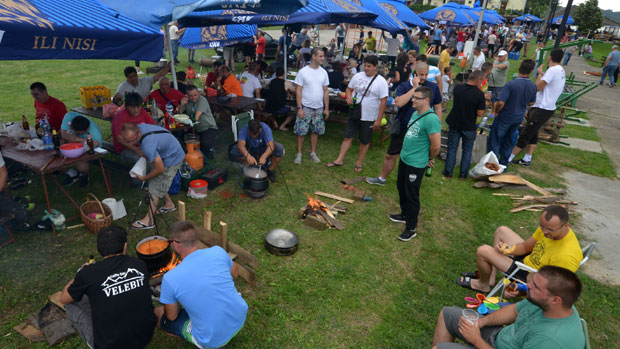 Житељи Баноштора обележили Дан Дунава