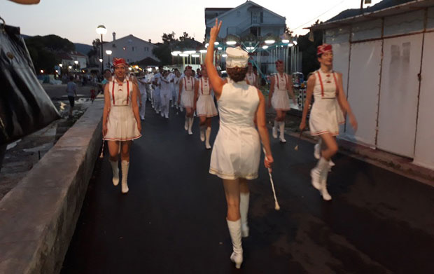 У БАОШИЋИМА КРЕНУЛЕ ФЕШТЕ: Забавни програми и на херцегновској ривијери
