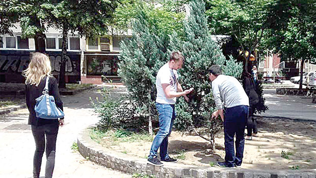 Јавни радови за 90 Крагујевчана