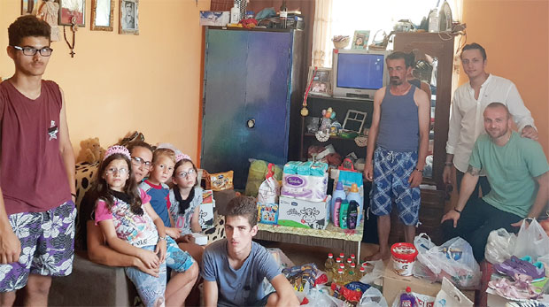 Зрно радости у Грачаници