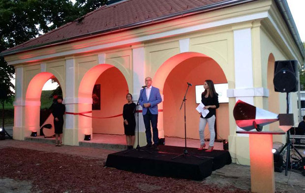 Рестаурирана Мала стражара