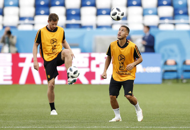 БЕЛГИЈА ИДЕ ПУНОМ СНАГОМ НА ЈАПАН: Велс их опаметио