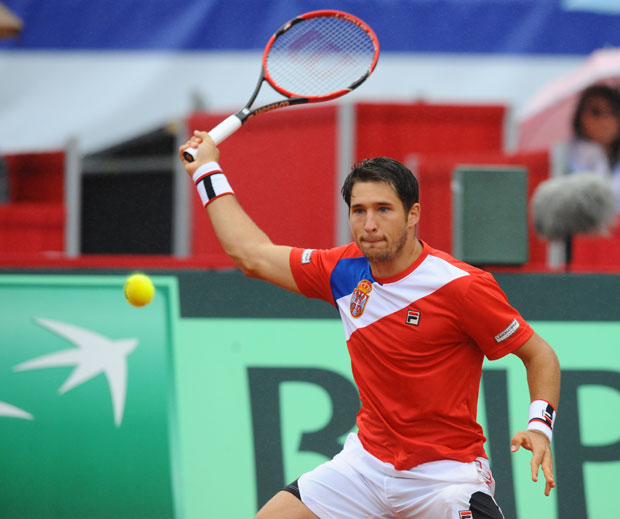 Четворо српских представника првог дана на Вимблдону