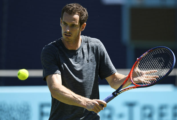 НИШТА ОД ВЕЛИКЕ ЧЕТВОРКЕ НА ВИМБЛДОНУ: Енди Мареј се повукао