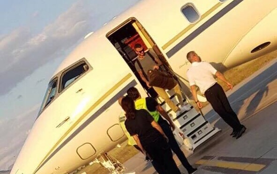 БЕКАМОВИ СТИГЛИ У ЦРНУ ГОРУ: Викторија и Дејвид летују на Светом Стефану