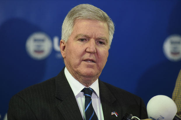 Скот: Надам се компромису Београда и Приштине, можда ове године