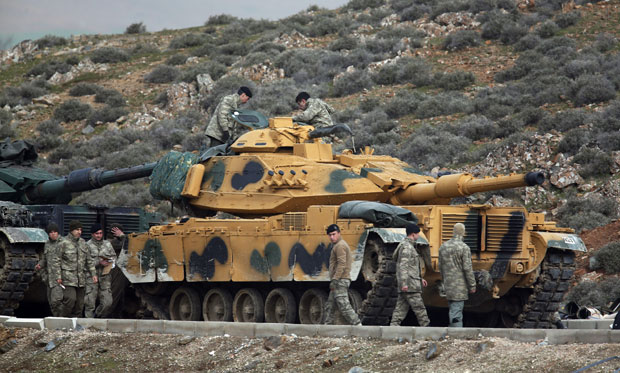 Турска издала налоге за хапшење 68 припадника војске