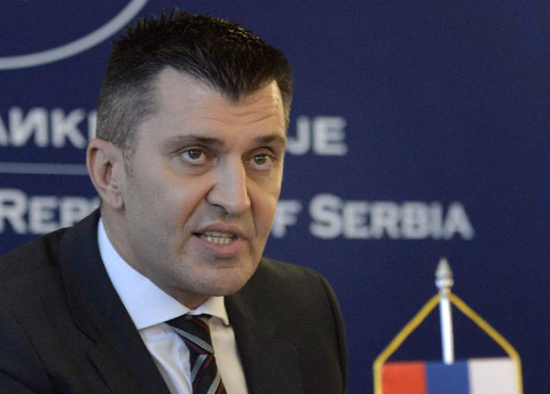 Ђорђевић: Грађани чешће пријављују случајеве сиве економије 