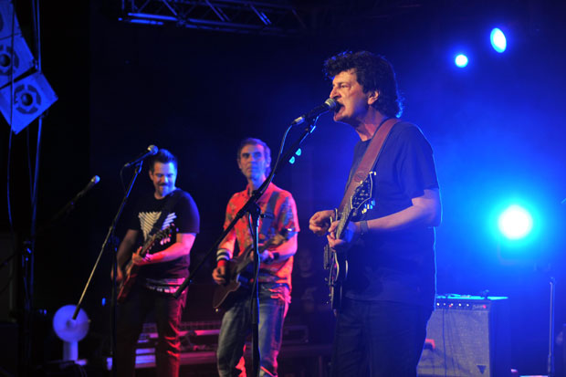 Бајага и Инструктори први пут на Егзиту