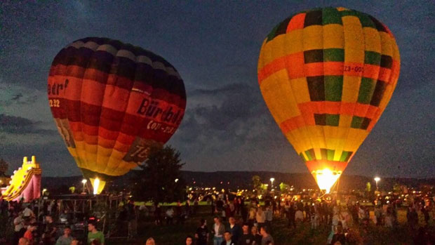 Балонари јачи од времена (ФОТО)