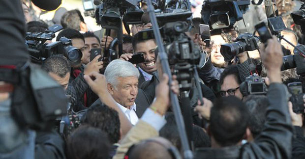 Левичар Лопез Обрадор нови председник Мексика