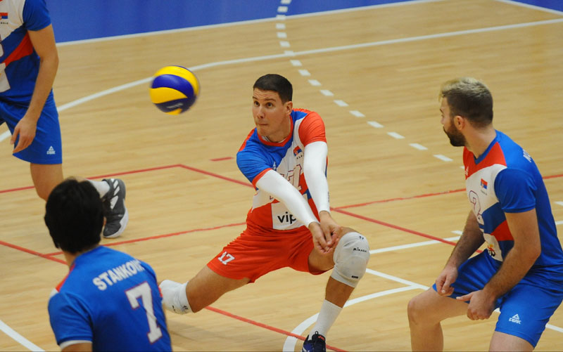 Српски одбојкаши оптимисти пред завршни турнир Лиге нација