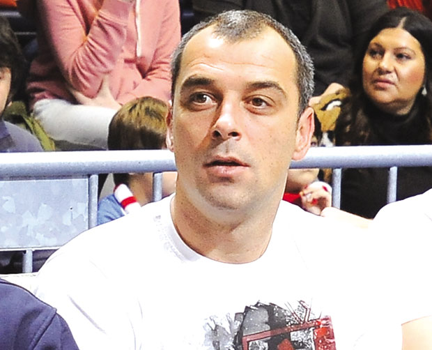 Ненад Милијаш: С породицом све лакше