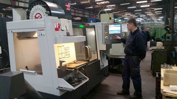 „Застава оружје”: Нови погон за већи извоз