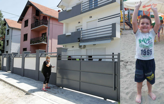 СМЕДЕРЕВО: Комшијска капија убила дете