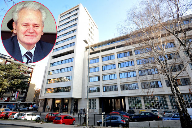 Траже списе о екстрадицији Милошевића