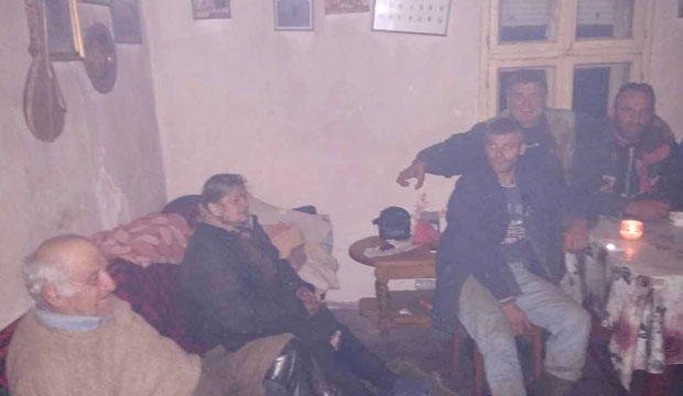 Протерују једину српску породицу у Медраговцу