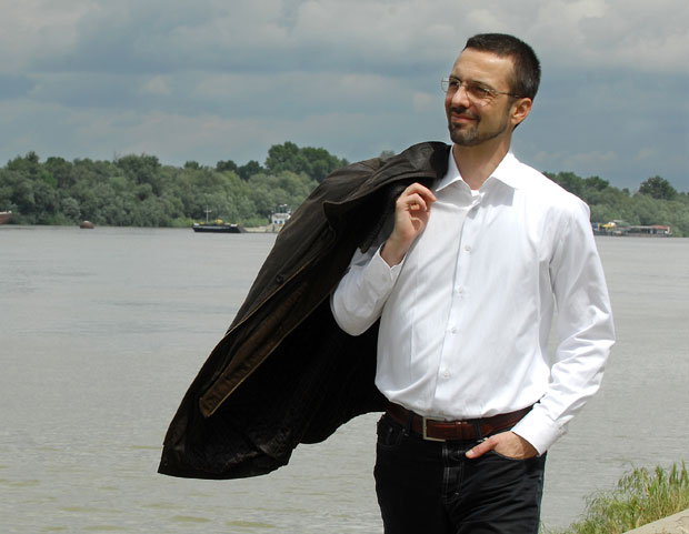 Владимир Јелић: Најлепши је одмор уз сина Кољу