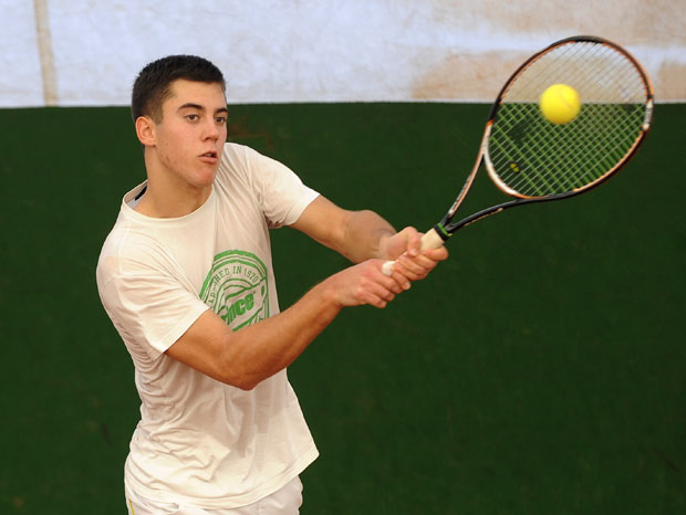 И Ђере стао у првом колу Вимблдона